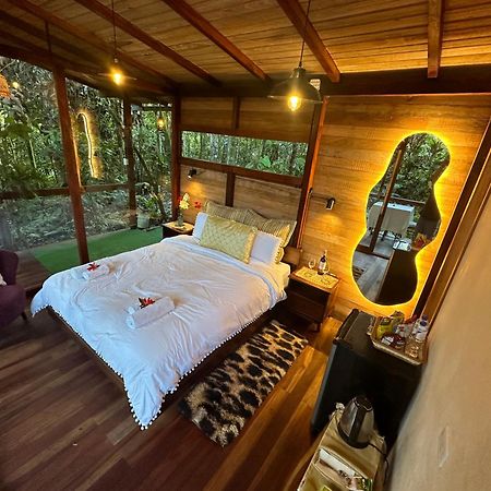 Amazon Puyu Glamping Hotel Parroquia Tarqui Luaran gambar