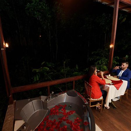 Amazon Puyu Glamping Hotel Parroquia Tarqui Luaran gambar