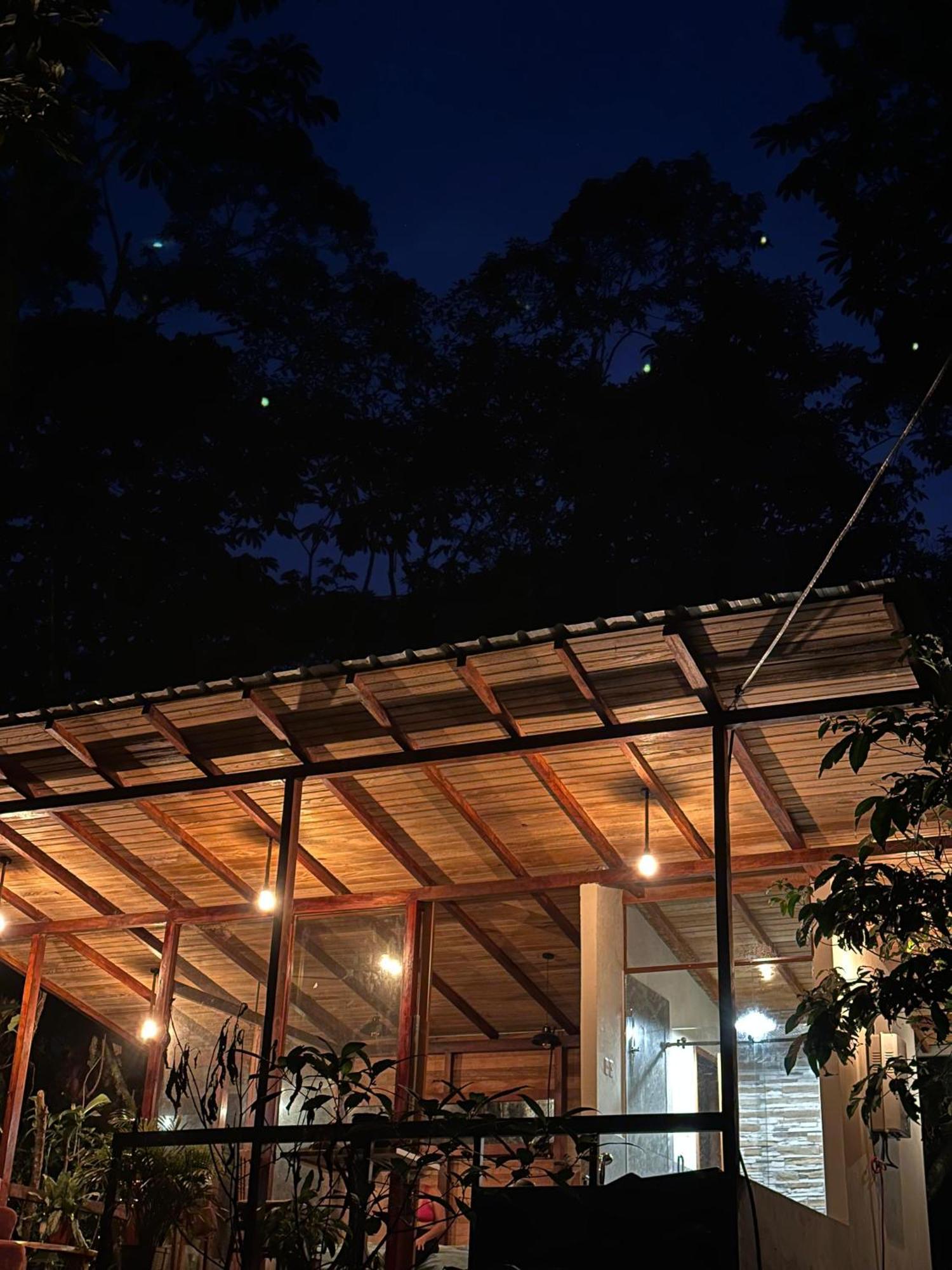 Amazon Puyu Glamping Hotel Parroquia Tarqui Luaran gambar