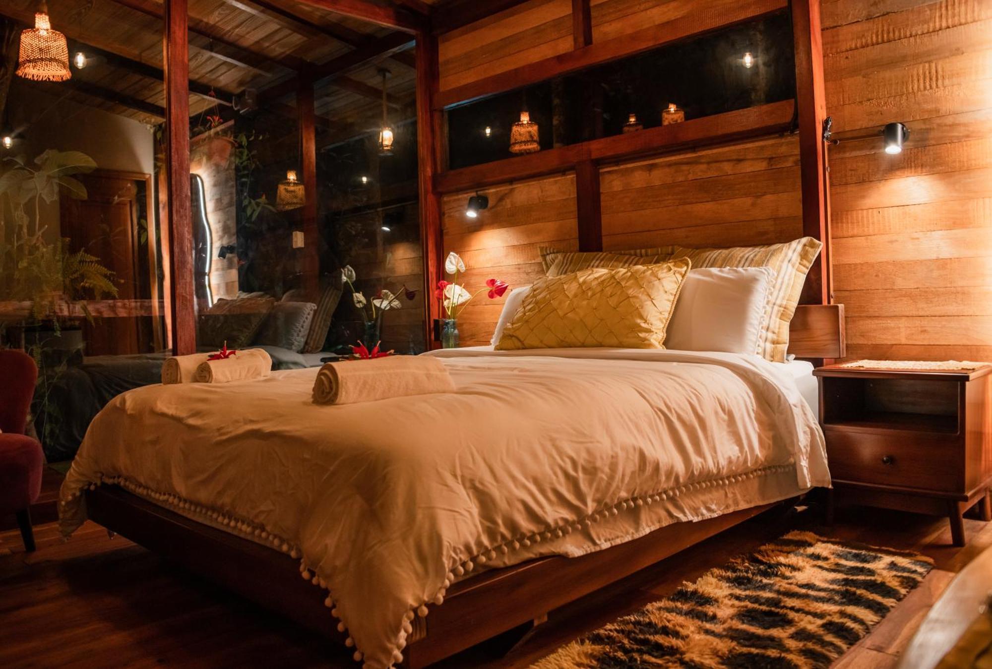 Amazon Puyu Glamping Hotel Parroquia Tarqui Luaran gambar